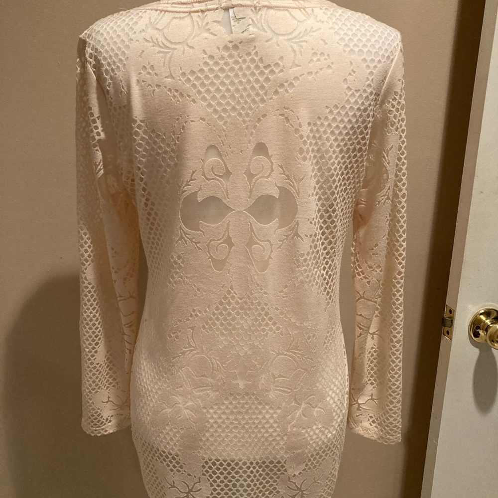 Cache Peek-A-Boo Top - image 3